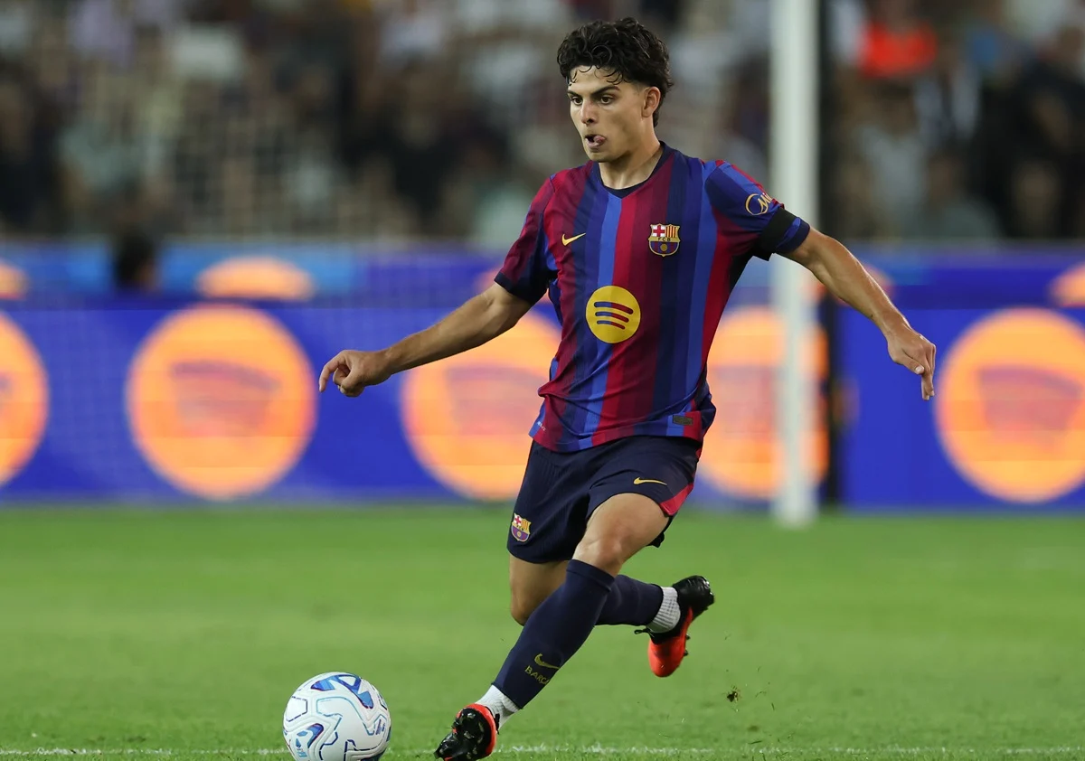 Hansi Flick elogió a Xavi Espart y dijo que «es increíble»