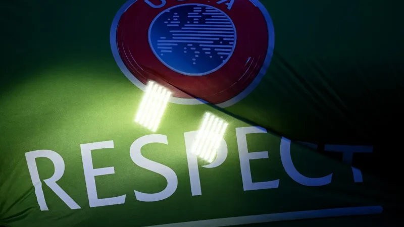La UEFA confirmó la recepción del informe de 500 hojas del Real Madrid sobre el Caso Negreira