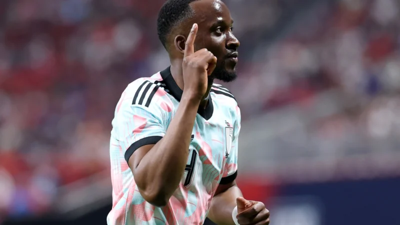 Bélgica sorprende a Francia y le gana con gol de Lukebakio