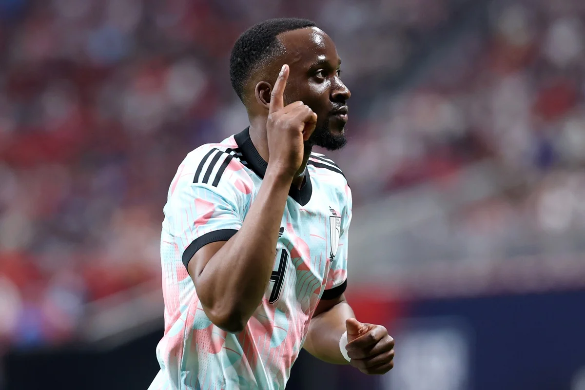 Bélgica sorprende a Francia y le gana con gol de Lukebakio