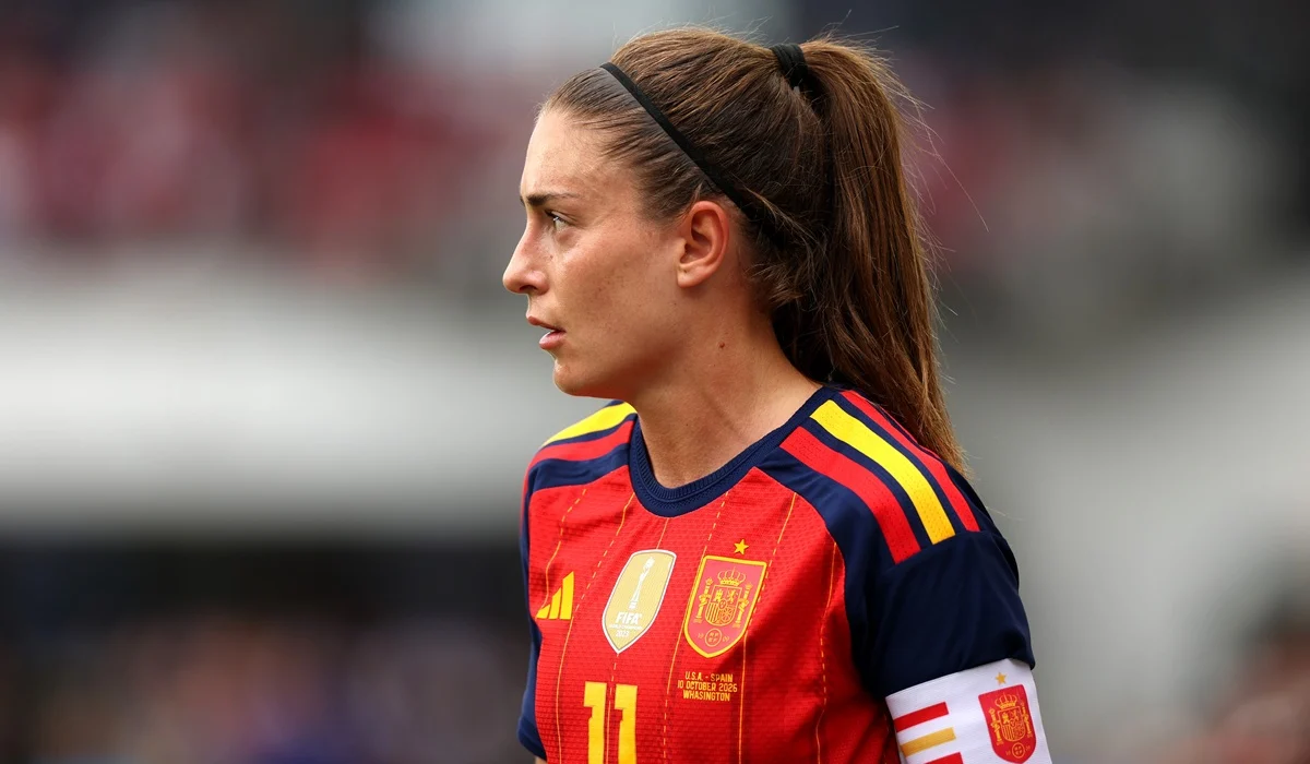 Alexia Putellas recuperó la corona con el tercer Balón de Oro de su carrera