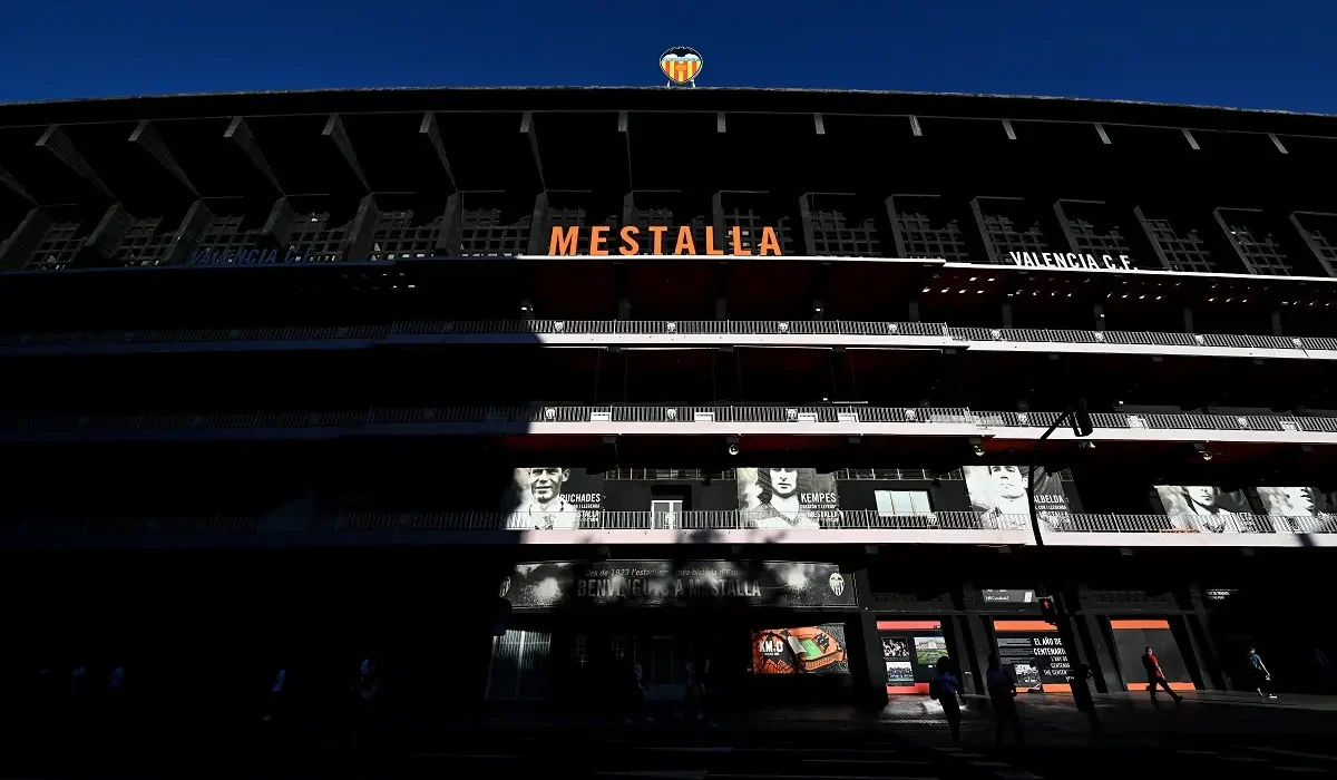 Valencia vendió el 42% del club y recibirá una millonaria inversión