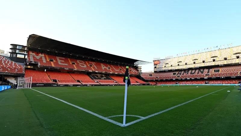 ¿Por qué podría suspenderse Valencia – Athletic Club por La Liga de España?