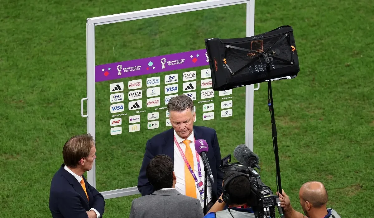 Louis van Gaal estalló contra la UEFA por el nuevo formato de la Champions: “Es un mundillo corrupto»