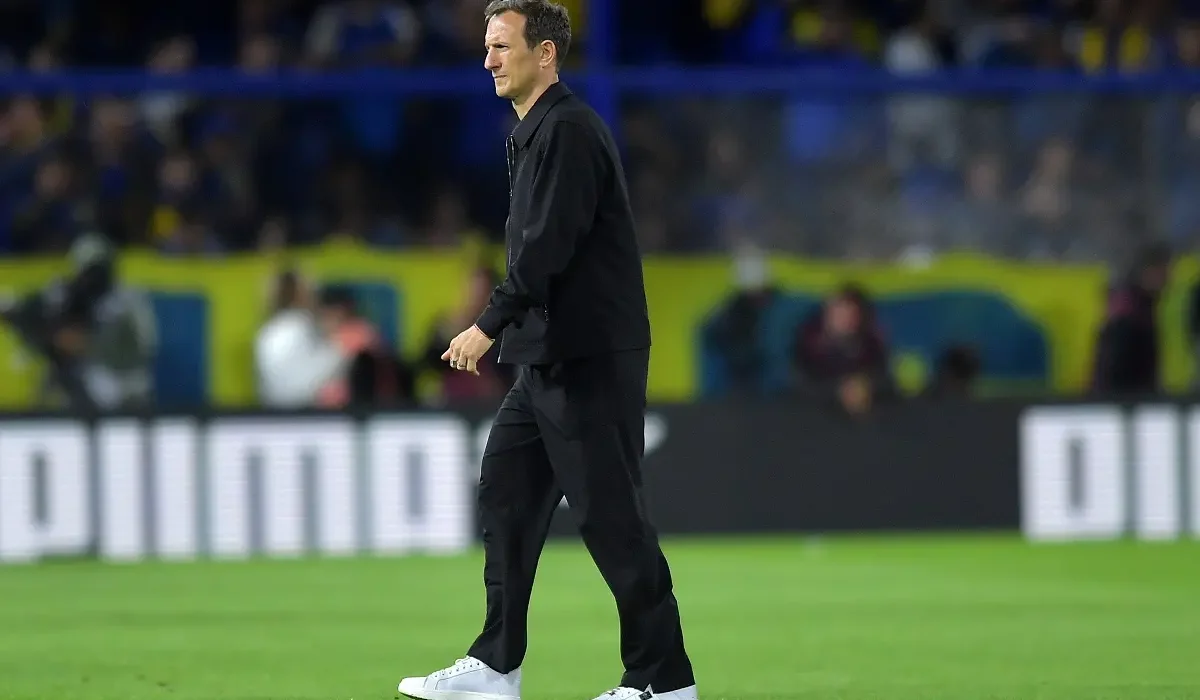 El Vasco Arruabarrena tras la derrota de Boca ante Vasco: “A la gente le digo que mantenga la ilusión”