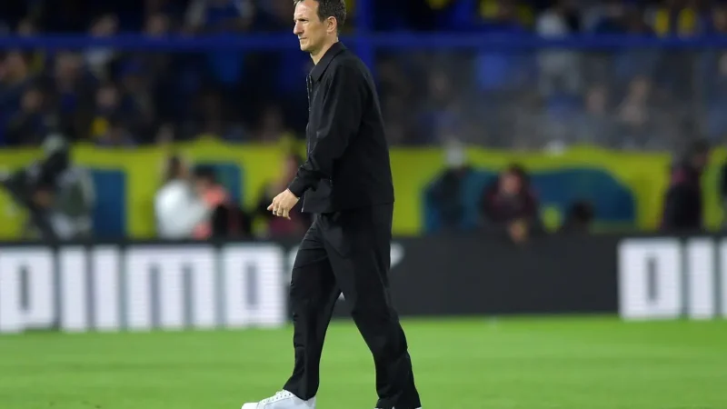 El Vasco Arruabarrena tras la derrota de Boca ante Vasco: “A la gente le digo que mantenga la ilusión”