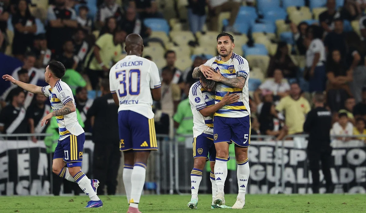Leandro Paredes y el Maracanazo de Boca: “Jugamos un partido perfecto de principio a fin”