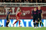 Viking salvó un empate para la historia con tremendo 3-3 ante Bayern Múnich en Champions League