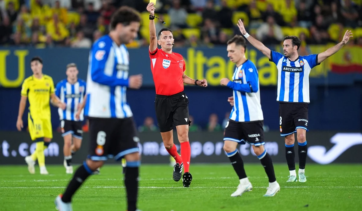 Espanyol cortó su mala racha y le ganó a Villarreal en la Cerámica