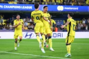 Villarreal remontó ante Napoli y logró ante su público la primera victoria en Champions League