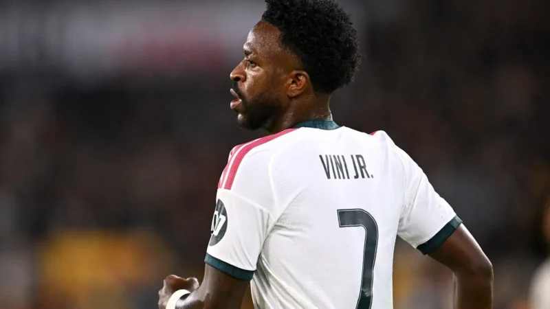 «Vinicius debe entender cuál es su papel en Real Madrid los días que está inspirado y los que no»