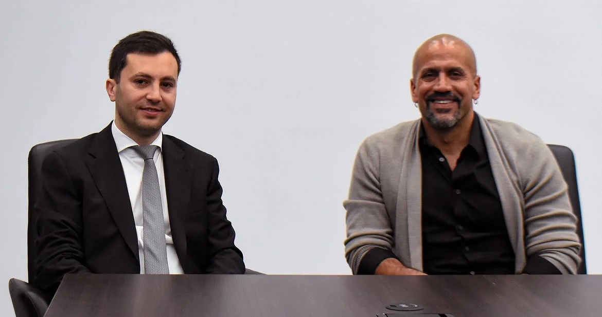 River y Estudiantes se unieron en medio de sus tensiones con la AFA: Verón, Di Carlo y una foto con aroma a frente opositor